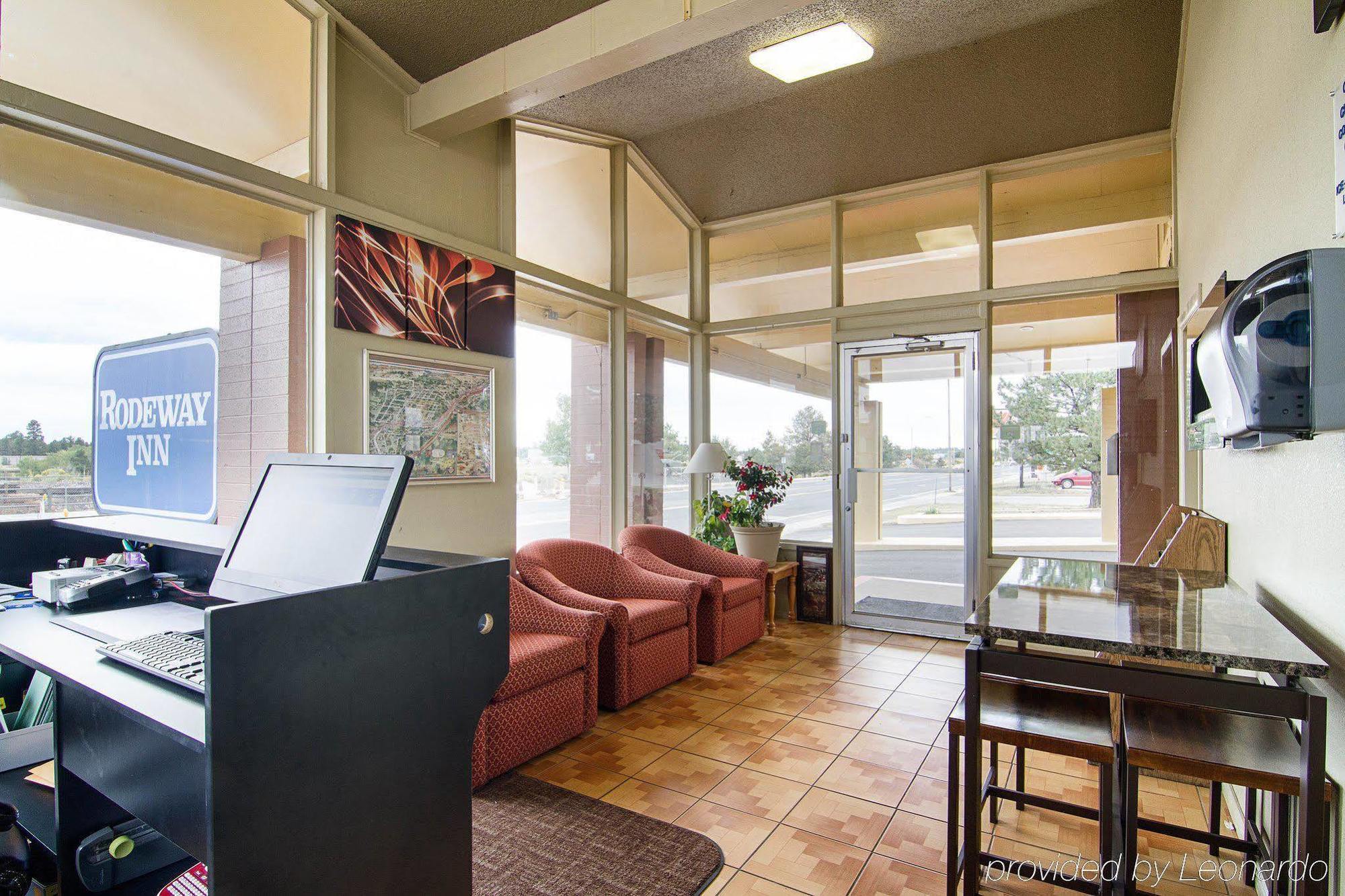 Rodeway Inn Flagstaff East Route 66 Exterior photo